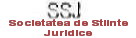Societatea de Ştiinţe Juridice